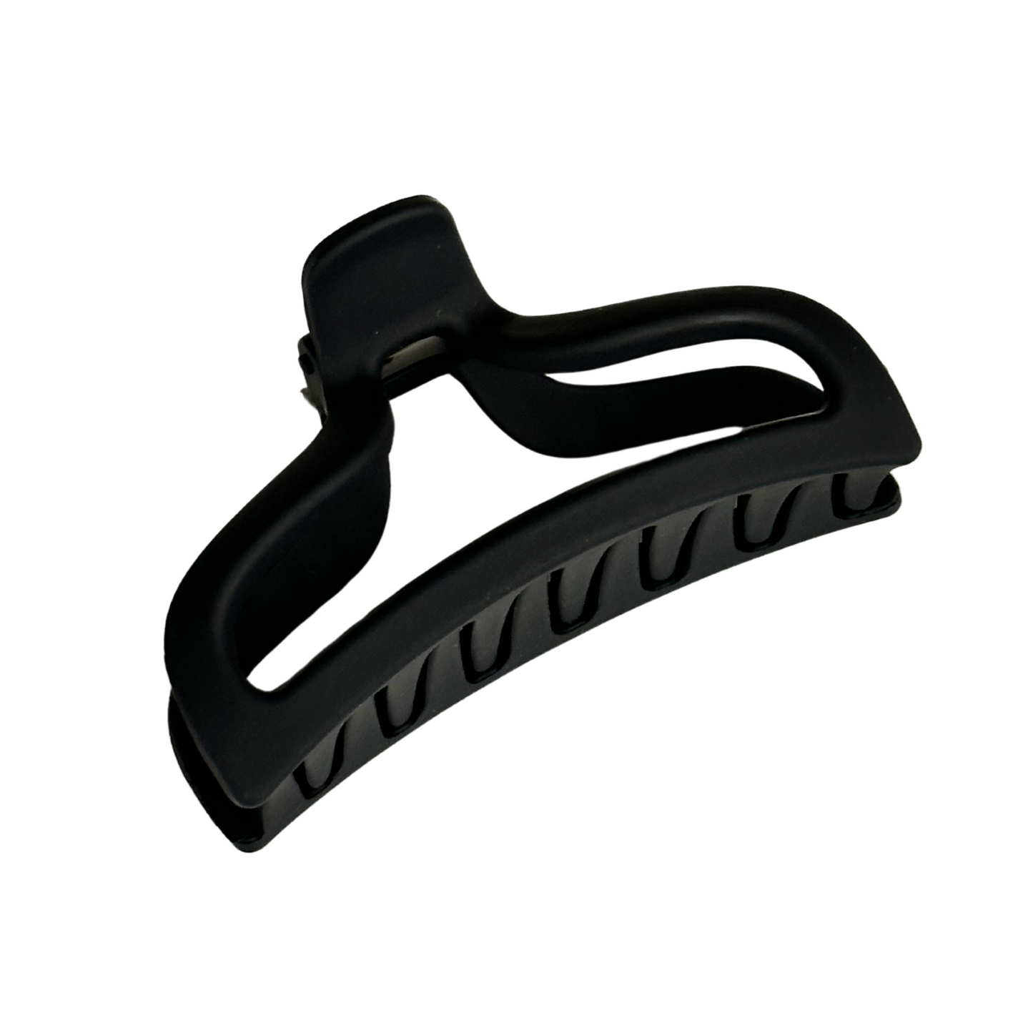 Matt hårklype med antislip