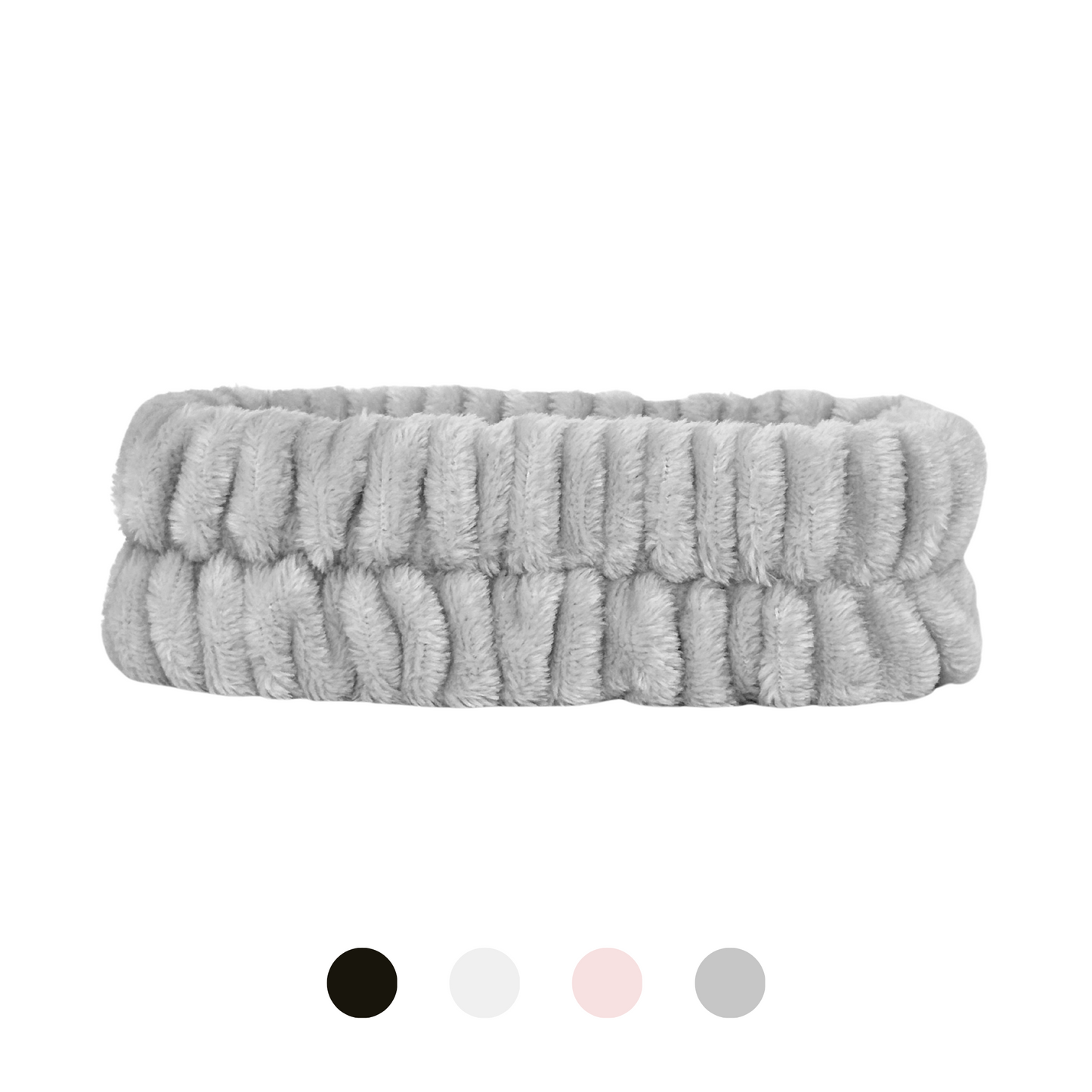 Hårbånd i mikrofiber