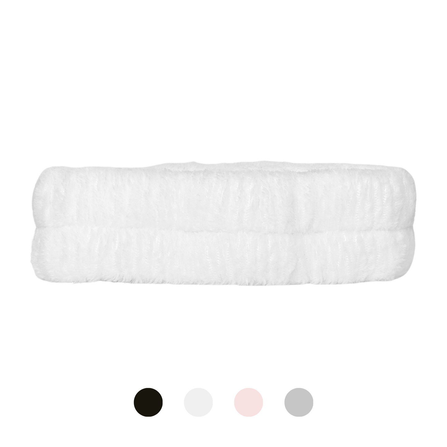 Hårbånd i mikrofiber