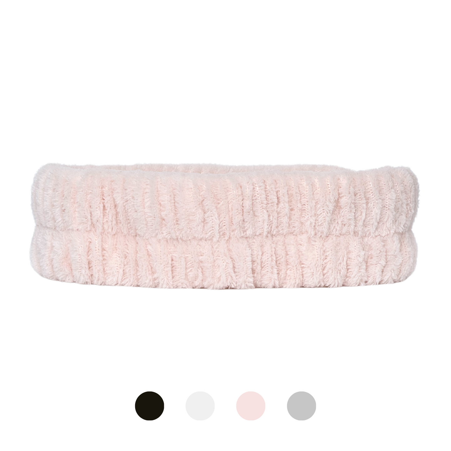 Hårbånd i mikrofiber