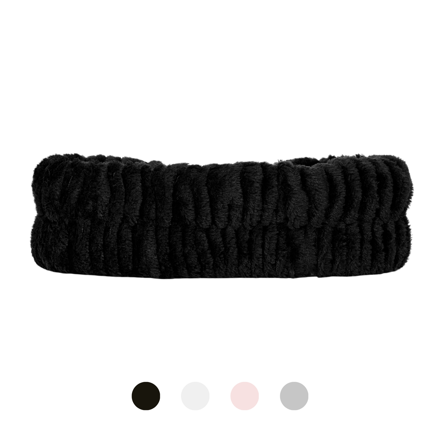 Hårbånd i mikrofiber
