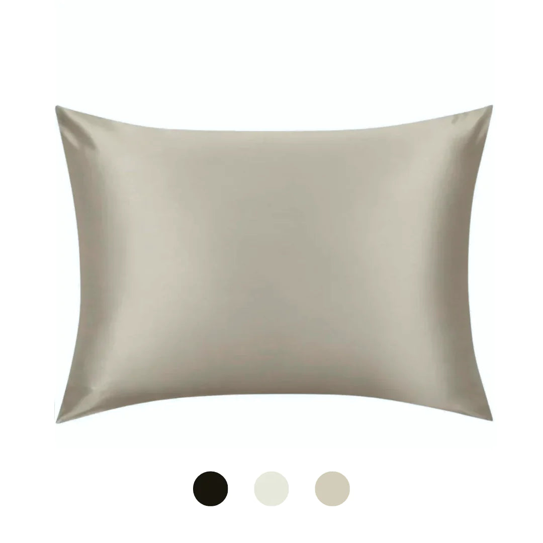 Silkeputetrekk i 100% mulberry silke