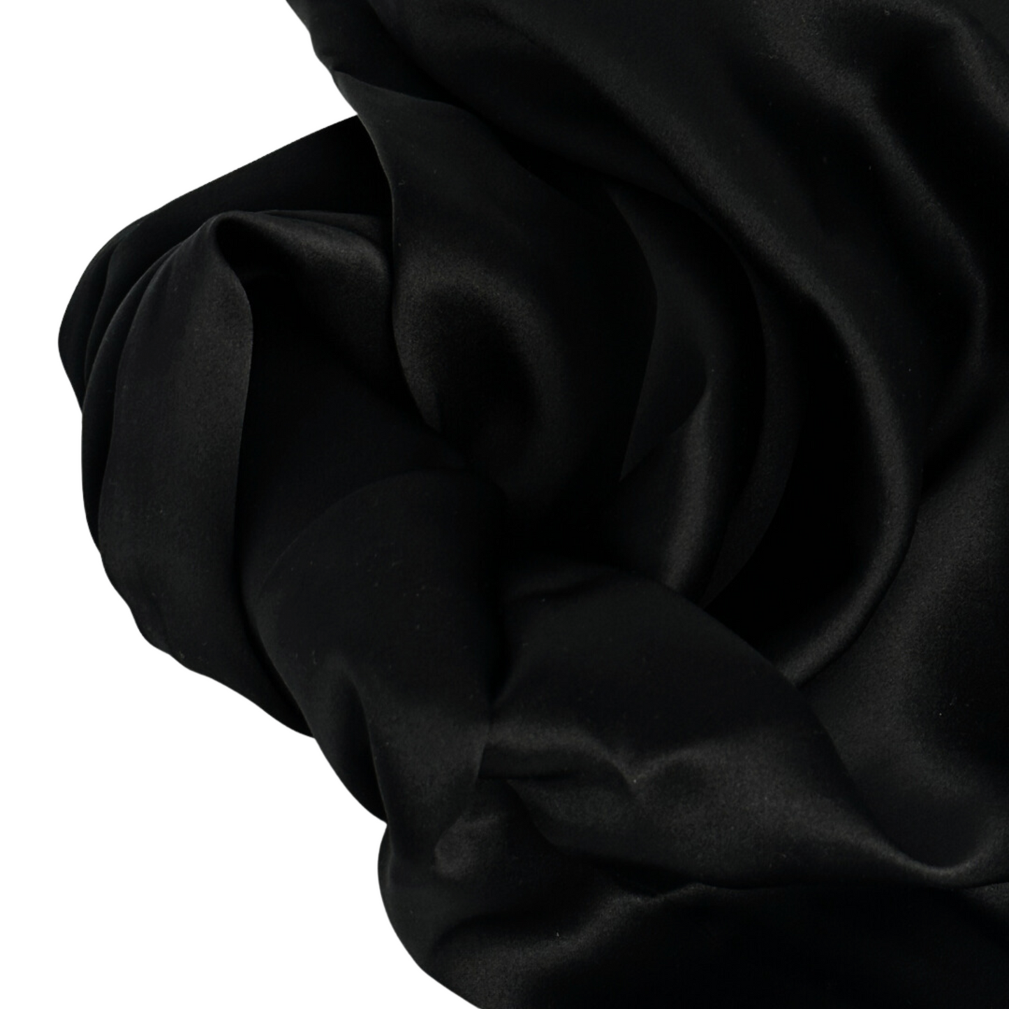 Silkeputetrekk i 100% mulberry silke