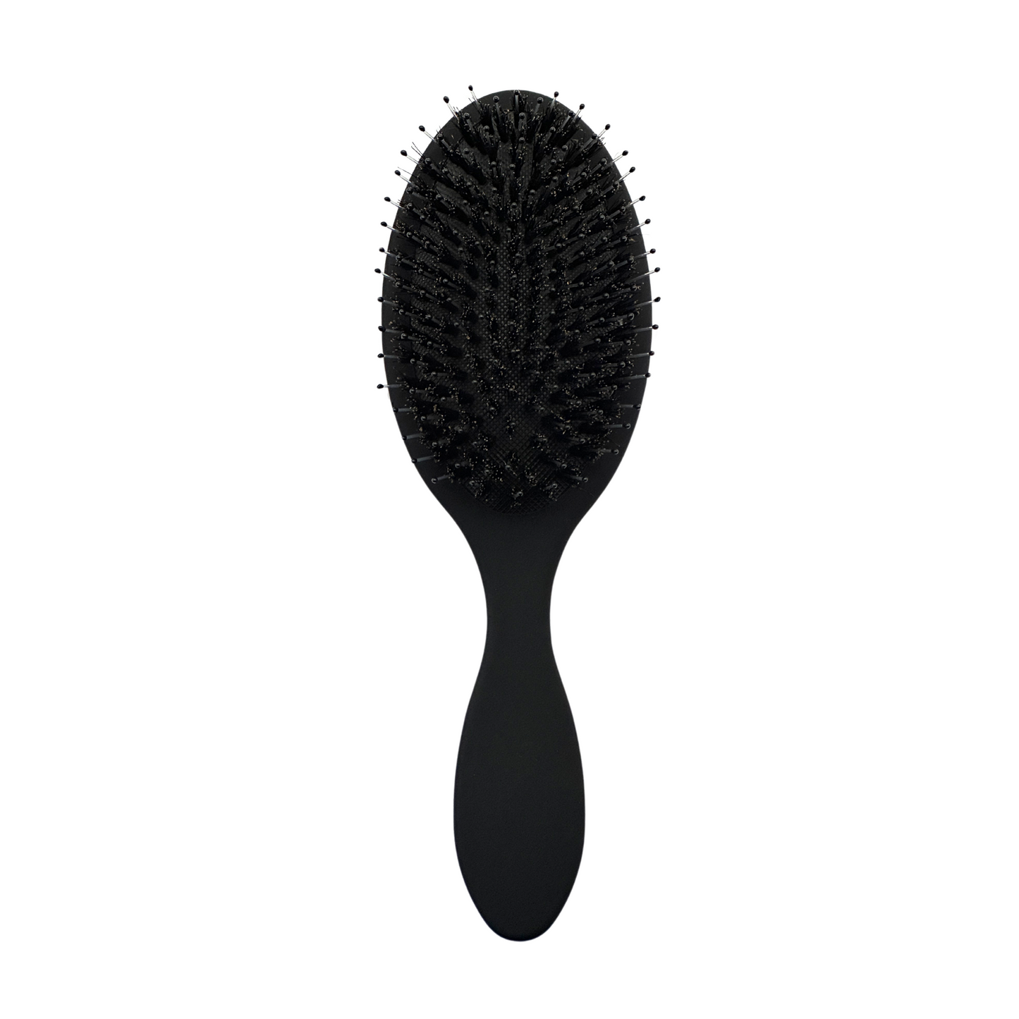 Sleek hårbørste i nylon- og naturbust
